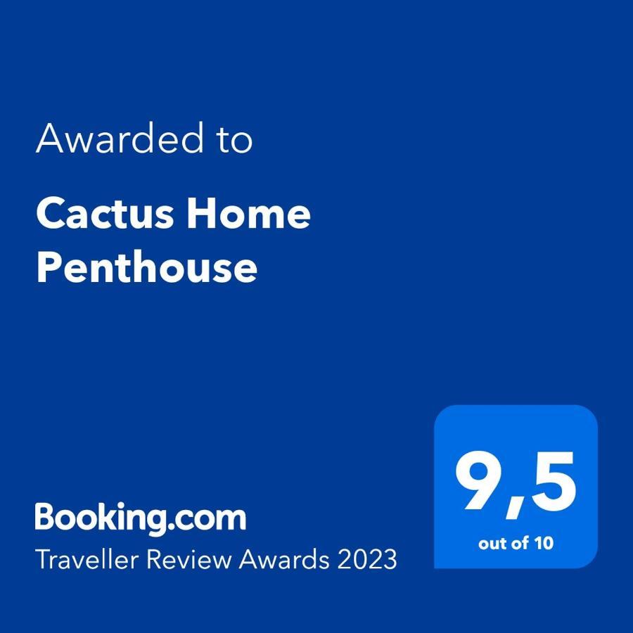 La Garita Cactus Home Penthouse מראה חיצוני תמונה