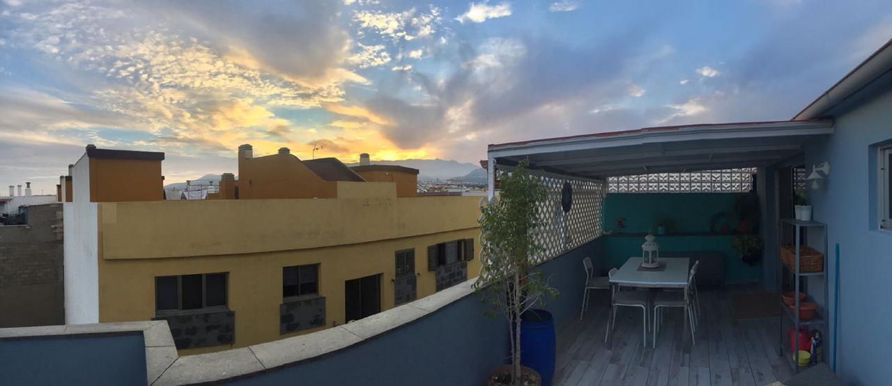 La Garita Cactus Home Penthouse מראה חיצוני תמונה