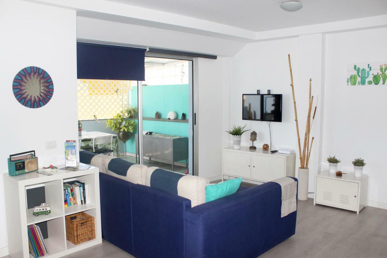 La Garita Cactus Home Penthouse מראה חיצוני תמונה