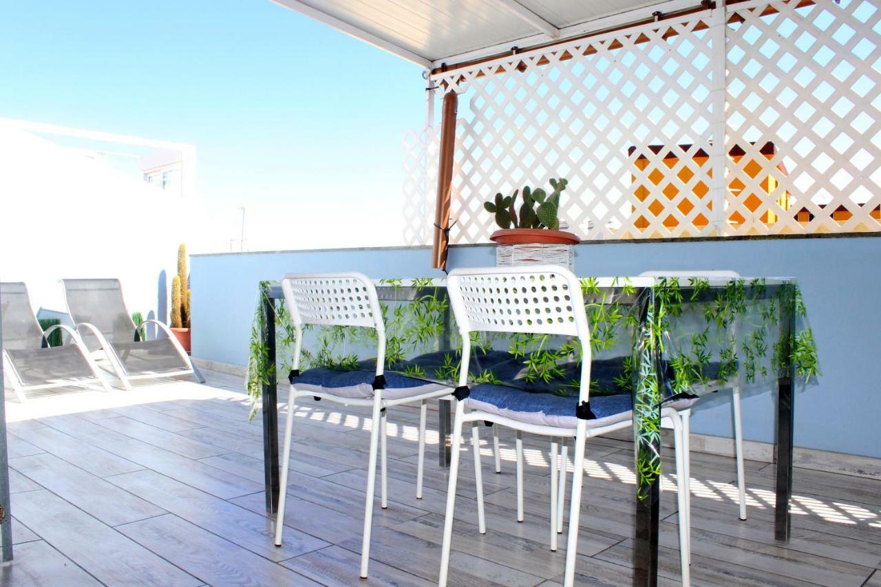 La Garita Cactus Home Penthouse מראה חיצוני תמונה