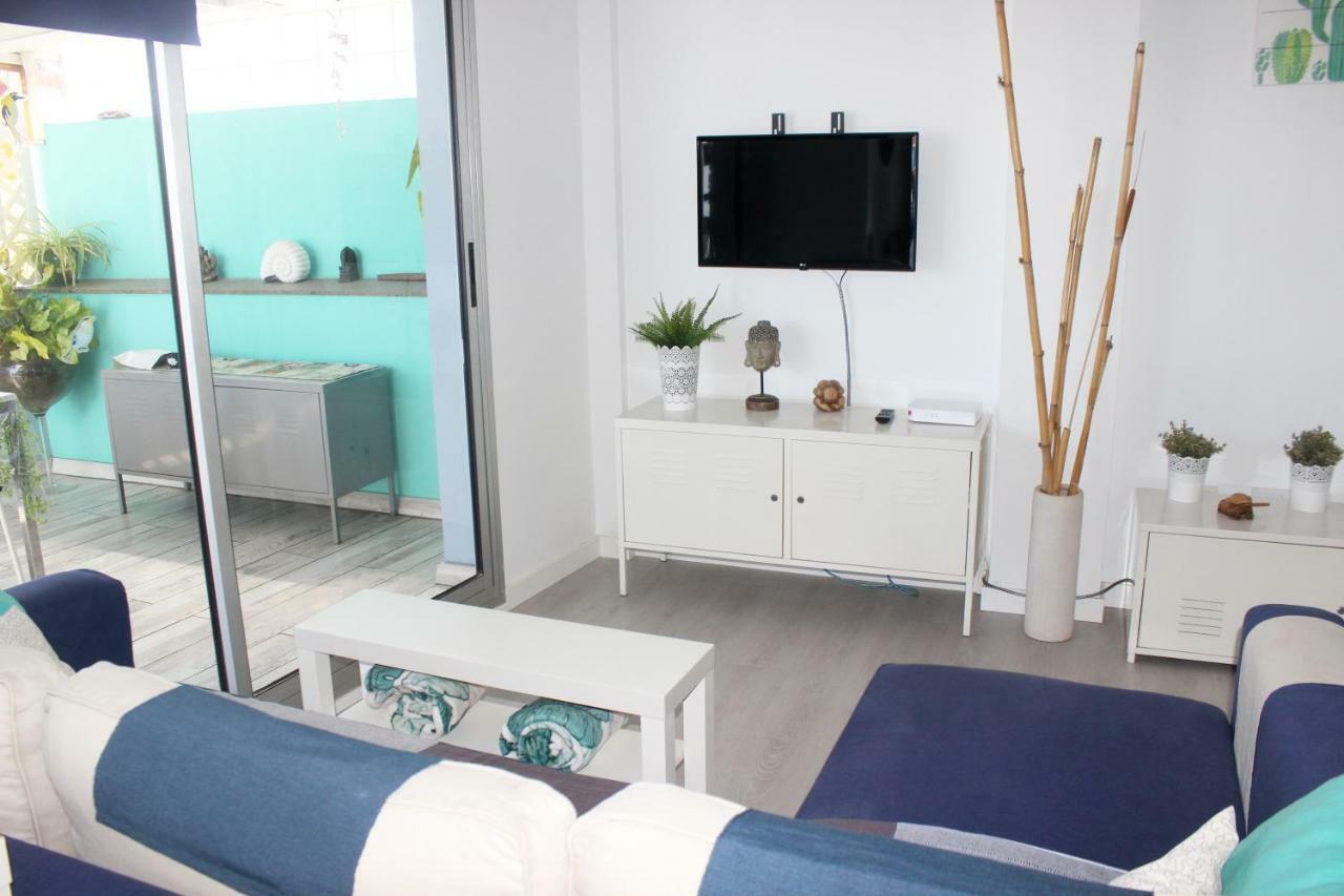 La Garita Cactus Home Penthouse מראה חיצוני תמונה